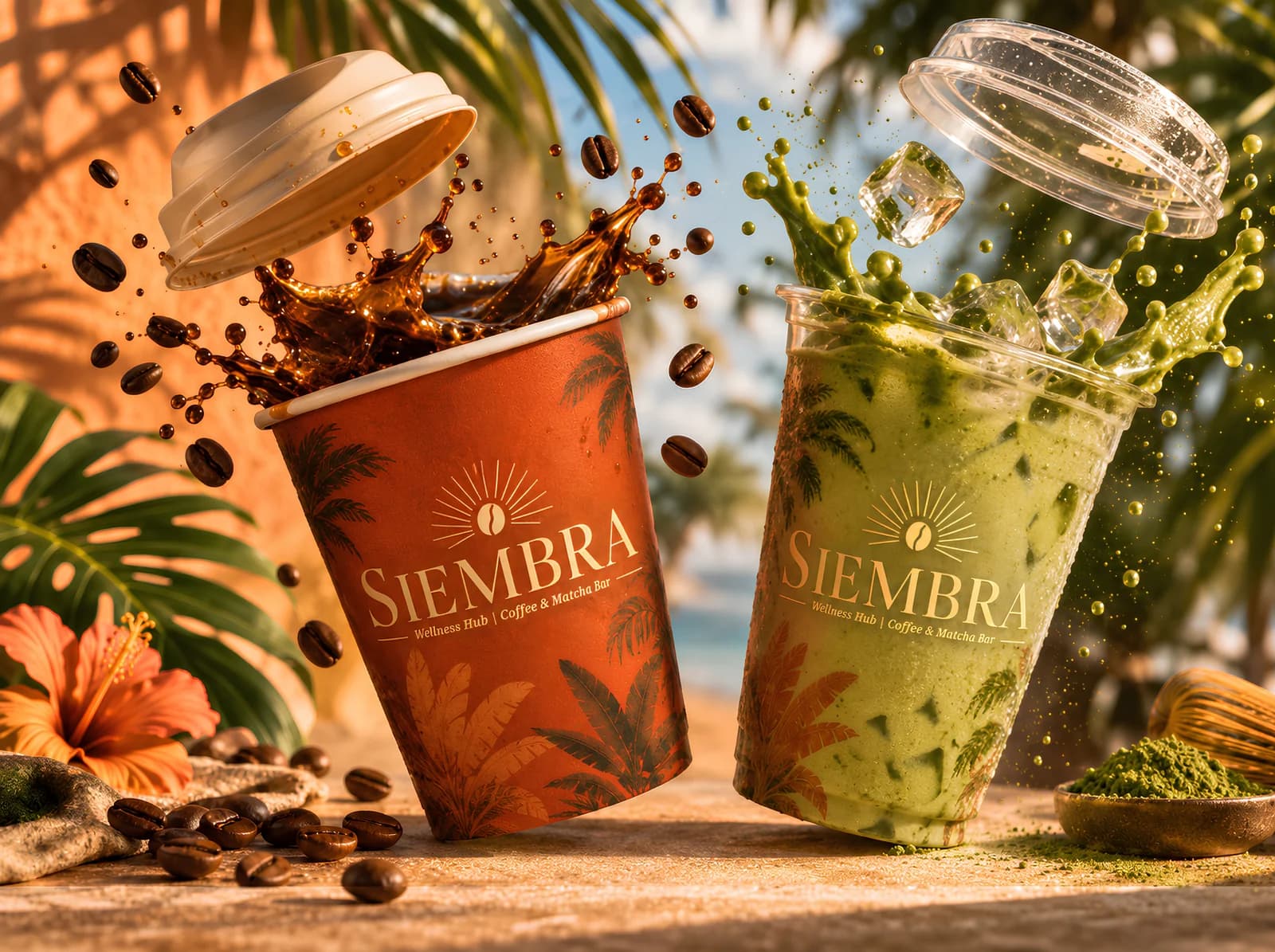 Siembra Cafe & Matcha Bar
